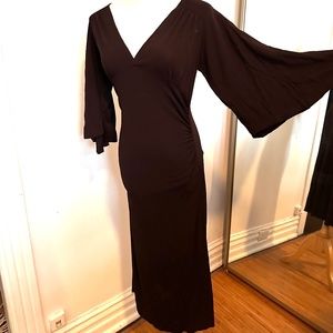DVF Jersey knit dress